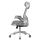 COUGAR Gaming/Office-Stuhl Speeder One, Mesh, Weiß