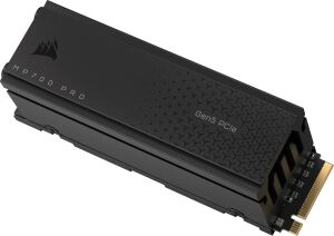Corsair MP700 PRO 2 TB M.2 PCI Express 5.0 NVMe 3D TLC NAND