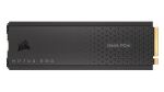 Corsair MP700 PRO 2 TB M.2 PCI Express 5.0 NVMe 3D TLC NAND