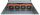 Inter-Tech 2U-20255 Rack Schwarz, Edelstahl