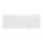 Contour Design Active Key Contour QuickClean Medizinische Tastatur Abnehmbare Abdeckung Kompakt Kabelgebunden Weiß DE C7012