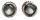 Intellinet Glasfaser LWL-Anschlusskabel, Duplex, Multimode, LC/ST, 50/125 µm, OM2, 2 m, orange