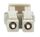 Intellinet Glasfaser LWL-Anschlusskabel, Duplex, Multimode, LC/ST, 50/125 µm, OM2, 2 m, orange