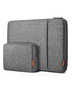 Inateck LB01006 40,6 cm (16") Schutzhülle Grau