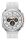 Samsung Galaxy Watch Ultra 3,81 cm (1.5") AMOLED 47 mm Digital 480 x 480 Pixel Touchscreen 4G Titan, Weiß WLAN GPS