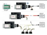 DELOCK 3.5" Wechselrahmen für 1 x 2.5"U.2 NVMe SSD oder SATA