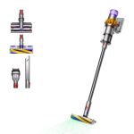 Dyson V15 Detect Absolute 2-in-1-Stabstaubsauger Akku...