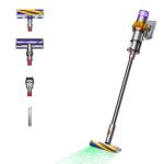 Dyson V15 Detect Absolute 2-in-1-Stabstaubsauger Akku...