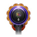Dyson V15 Detect Absolute 2-in-1-Stabstaubsauger Akku Trocken Beutellos 0,76 l 660 W Nickel, Gelb