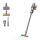 Dyson V15 Detect Absolute 2-in-1-Stabstaubsauger Akku Trocken Beutellos 0,76 l 660 W Nickel, Gelb