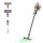Dyson V15 Detect Absolute 2-in-1-Stabstaubsauger Akku Trocken Beutellos 0,76 l 660 W Nickel, Gelb