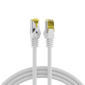 EFB Elektronik MK7001.0,15W Netzwerkkabel Weiß 0,15 m Cat6a S/FTP (S-STP)