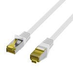 EFB Elektronik MK7001.0,15W Netzwerkkabel Weiß 0,15 m Cat6a S/FTP (S-STP)