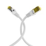EFB Elektronik MK7001.0,15W Netzwerkkabel Weiß 0,15 m Cat6a S/FTP (S-STP)