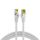 EFB Elektronik MK7001.0,15W Netzwerkkabel Weiß 0,15 m Cat6a S/FTP (S-STP)