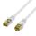 EFB Elektronik MK7001.0,15W Netzwerkkabel Weiß 0,15 m Cat6a S/FTP (S-STP)