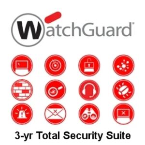 WatchGuard WGM57353 Software-Lizenz/-Upgrade 1 Lizenz(en) Erneuerung 3 Jahr(e)