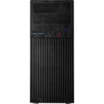 Inter-Tech IT-2815 Linear Midi Tower Schwarz