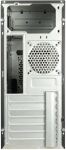 Inter-Tech IT-2815 Linear Midi Tower Schwarz
