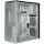 Inter-Tech IT-2815 Linear Midi Tower Schwarz