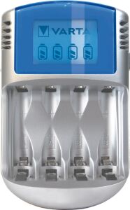 Varta Ladegerät LCD Charger 12V/USB