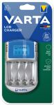 Varta Ladegerät LCD Charger 12VUSB