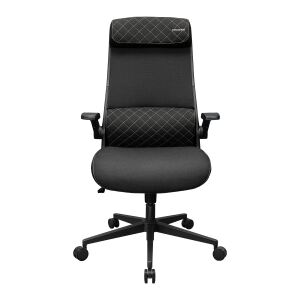 COUGAR Gaming/Office -Stuhl Stryder, Stoff, Schwarz