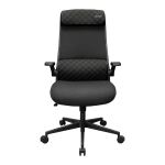 COUGAR Gaming/Office -Stuhl Stryder, Stoff, Schwarz