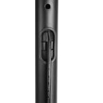 Manhattan Universal Basic Multimedia TV-Ständer auf Rollen, Für Bildschirme von 37" bis 70"* und bis zu 50 kg, +/- 10 neigbar, Kamerahalterung und AV-Fachboden abnehmbar, schwarz