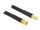 DELOCK Antennenkabel RP-SMA Stecker >RP-SMA Bu LMR/CFD300 1M