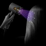 Dyson Supersonic Nural Haartrockner 1600 W Pink, Roségold