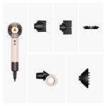 Dyson Supersonic Nural Haartrockner 1600 W Pink, Roségold