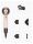 Dyson Supersonic Nural Haartrockner 1600 W Pink, Roségold