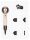 Dyson Supersonic Nural Haartrockner 1600 W Pink, Roségold
