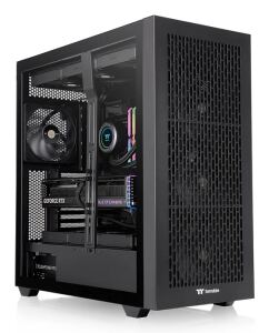 Thermaltake AX500 Full Tower Schwarz