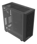 Thermaltake AX500 Full Tower Schwarz