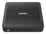 Zotac ZBOX edge MI648 0,64L Größe PC Schwarz i5-1340P 1,9 GHz