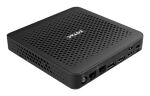 Zotac ZBOX edge MI648 0,64L Größe PC Schwarz i5-1340P 1,9 GHz