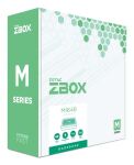 Zotac ZBOX edge MI648 0,64L Größe PC Schwarz i5-1340P 1,9 GHz