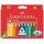 Faber-Castell 120010 Wachsmalstift 12 Stück(e)