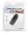 Gembird FD2-SD-1 Kartenleser USB 2.0 Schwarz
