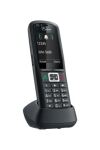 Auerswald COMfortel M-730 DECT-Handset DECT-Telefon Anrufer-Identifikation Schwarz