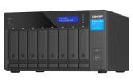 QNAP TVS-h874X NAS Tower Intel® Core™ i9 64 GB...