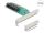 DELOCK PCI Express x16 Karte zu 4 int. SSF-8643 NVMe Bifurc.