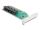 DELOCK PCI Express x16 Karte zu 4 int. SSF-8643 NVMe Bifurc.