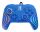 PDP Afterglow Wave Blau USB Gamepad Analog / Digital Nintendo Switch, Nintendo Switch OLED