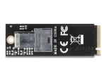 DELOCK Adapter M.2 Key M zu SFF-8643 NVMe 2260