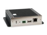 LevelOne DSS-1000 Digitaler Mediaplayer Schwarz, Silber Full HD 0 GB 1920 x 1080 Pixel
