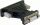 DeLOCK 61308 Serien-Kabel Schwarz USB Typ-A DB-9