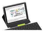 Hannspree Lumo 7.8 Reader Tablet 64 GB 19,8 cm (7.8") Android Schwarz